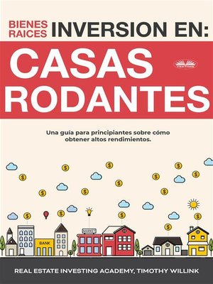 cover image of Inversión En Bienes Raíces--Casas Rodantes